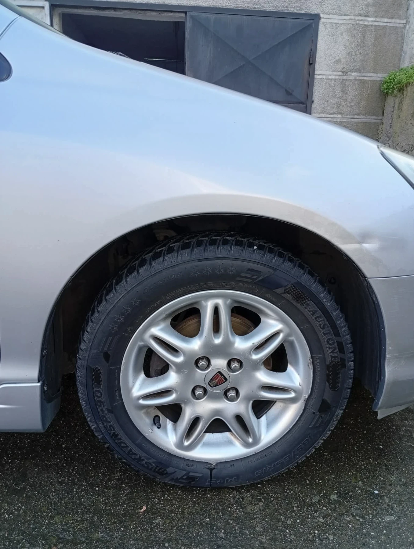 Honda Civic 1.7 CDTI, снимка 10 - Автомобили и джипове - 54213478