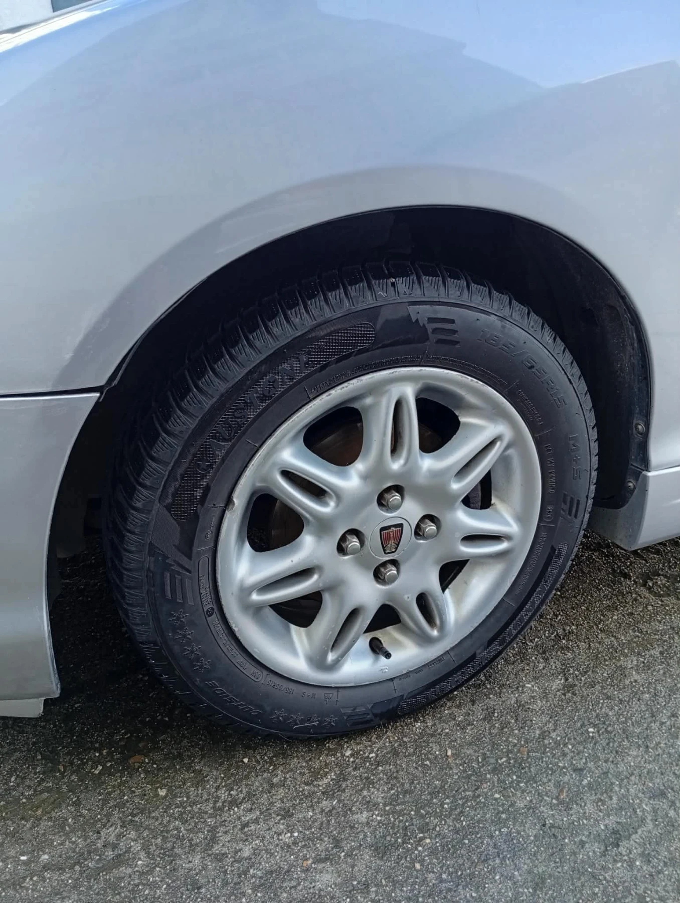 Honda Civic 1.7 CDTI, снимка 12 - Автомобили и джипове - 54213478