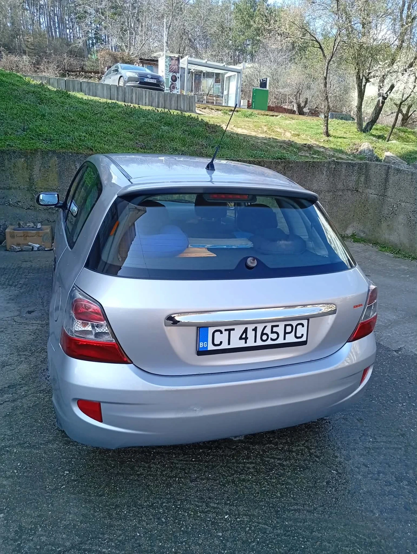 Honda Civic 1.7 CDTI, снимка 3 - Автомобили и джипове - 54213478