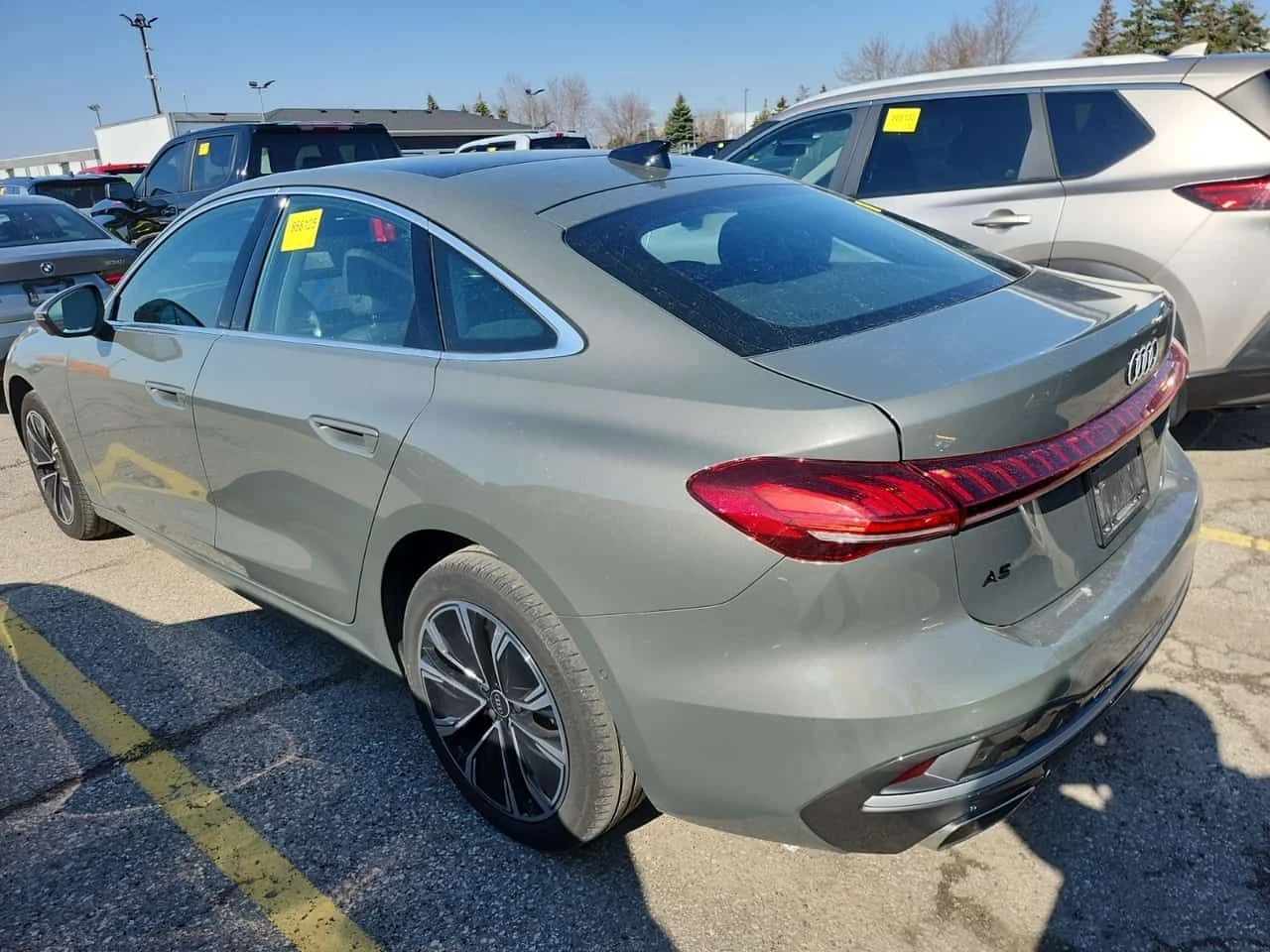 Audi A5 * PROGRESSIV * CARFAX * ЦЕНА ДО БГ, снимка 4 - Автомобили и джипове - 54269522