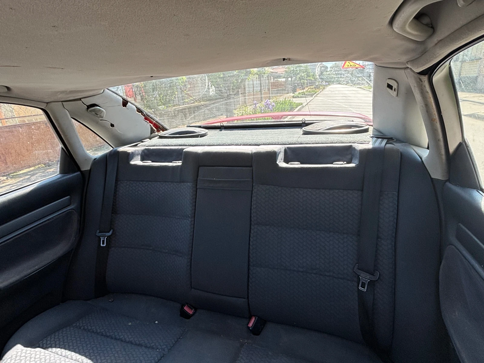 Audi A4 1.8 (125 кс) Газ-Бензин, снимка 10 - Автомобили и джипове - 54421966