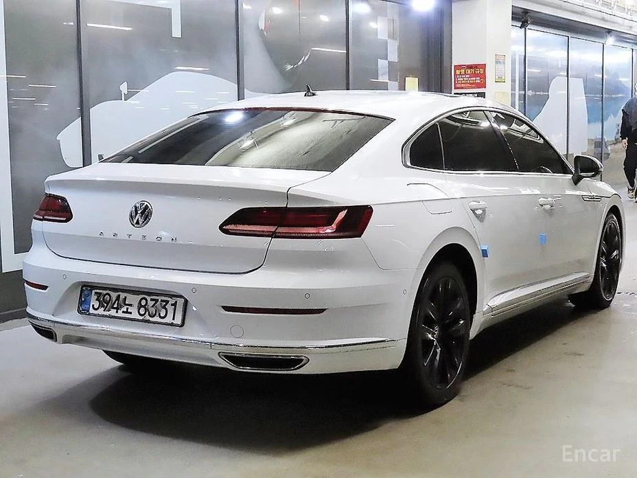 VW Arteon, снимка 4 - Автомобили и джипове - 54556269