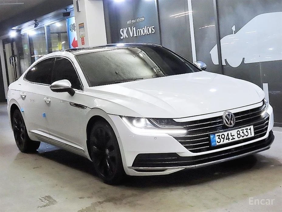 VW Arteon