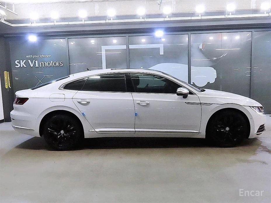 VW Arteon, снимка 3 - Автомобили и джипове - 54556269
