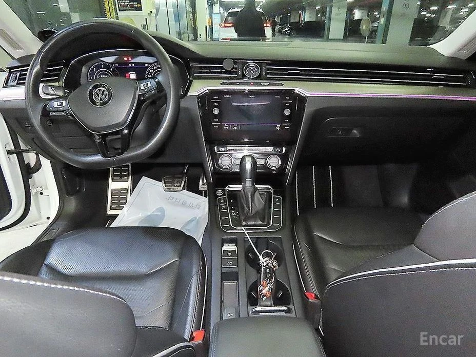 VW Arteon, снимка 10 - Автомобили и джипове - 54556269
