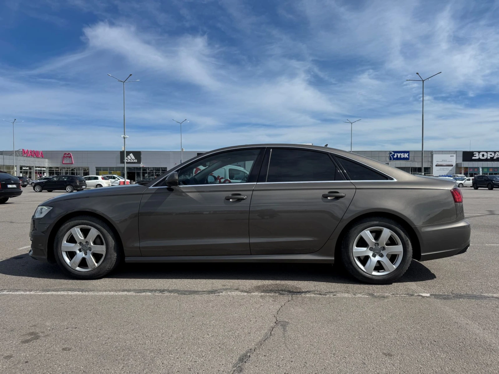 Audi A6 3.0  160kW, снимка 4 - Автомобили и джипове - 54605587