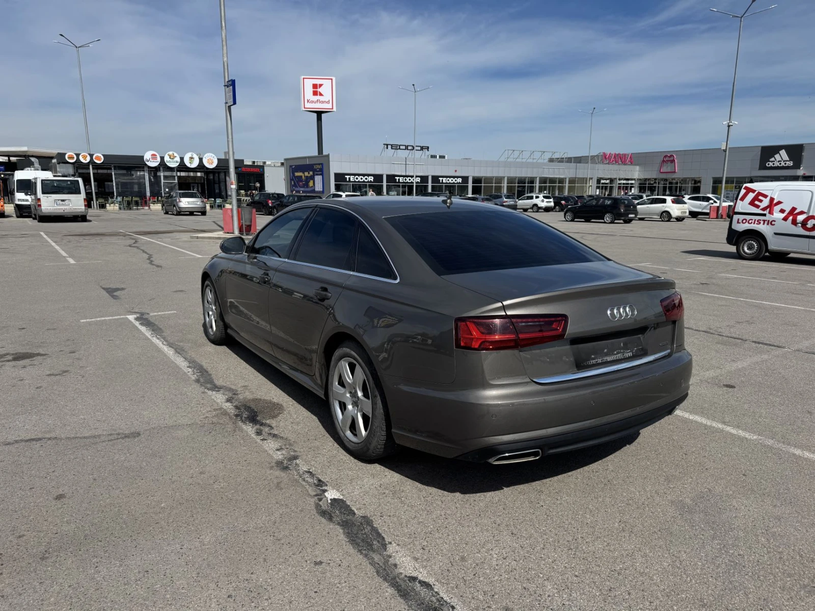 Audi A6 3.0  160kW, снимка 3 - Автомобили и джипове - 54605587