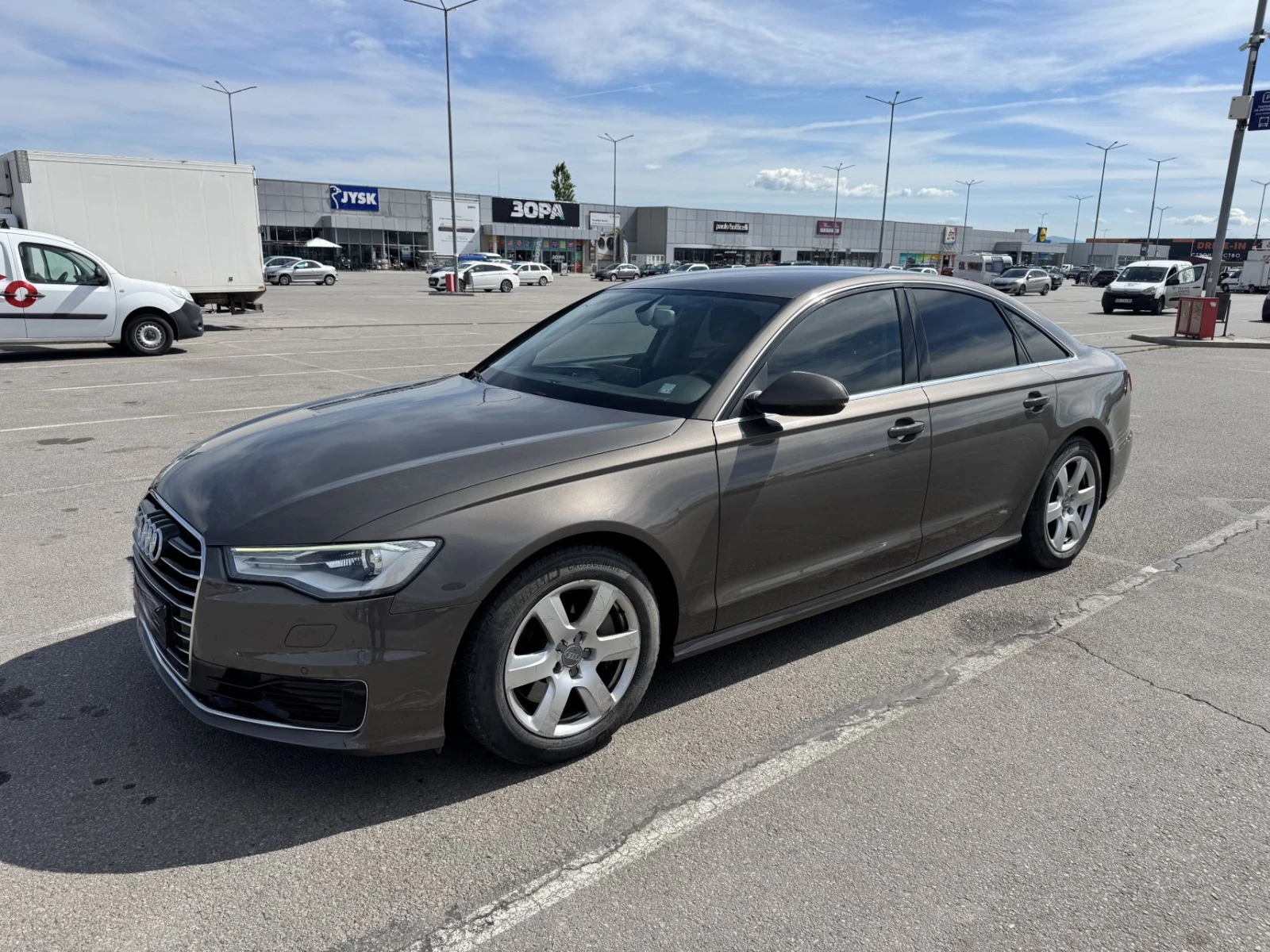 Audi A6 3.0  160kW, снимка 5 - Автомобили и джипове - 54605587