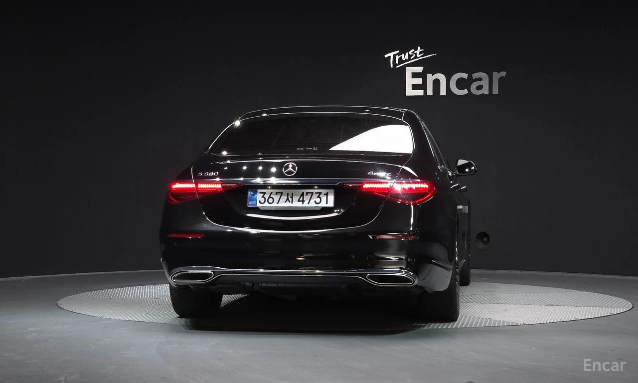 Mercedes-Benz S 450 L* 4MATIC* BURMESTER* ДИСТРОНИК* МАСАЖ* LANE* ASSI, снимка 4 - Автомобили и джипове - 54701919
