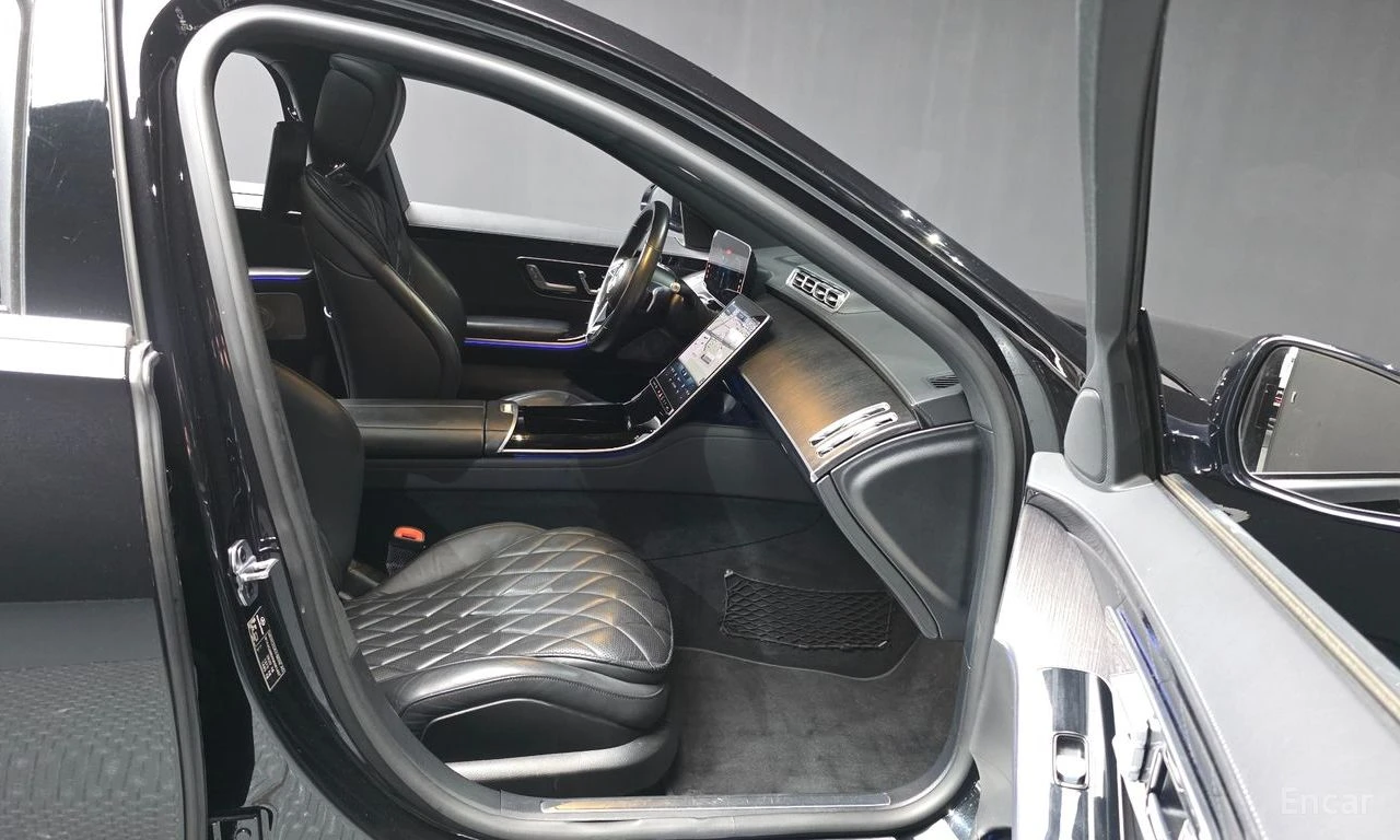 Mercedes-Benz S 450 L* 4MATIC* BURMESTER* ДИСТРОНИК* МАСАЖ* LANE* ASSI, снимка 14 - Автомобили и джипове - 54701919