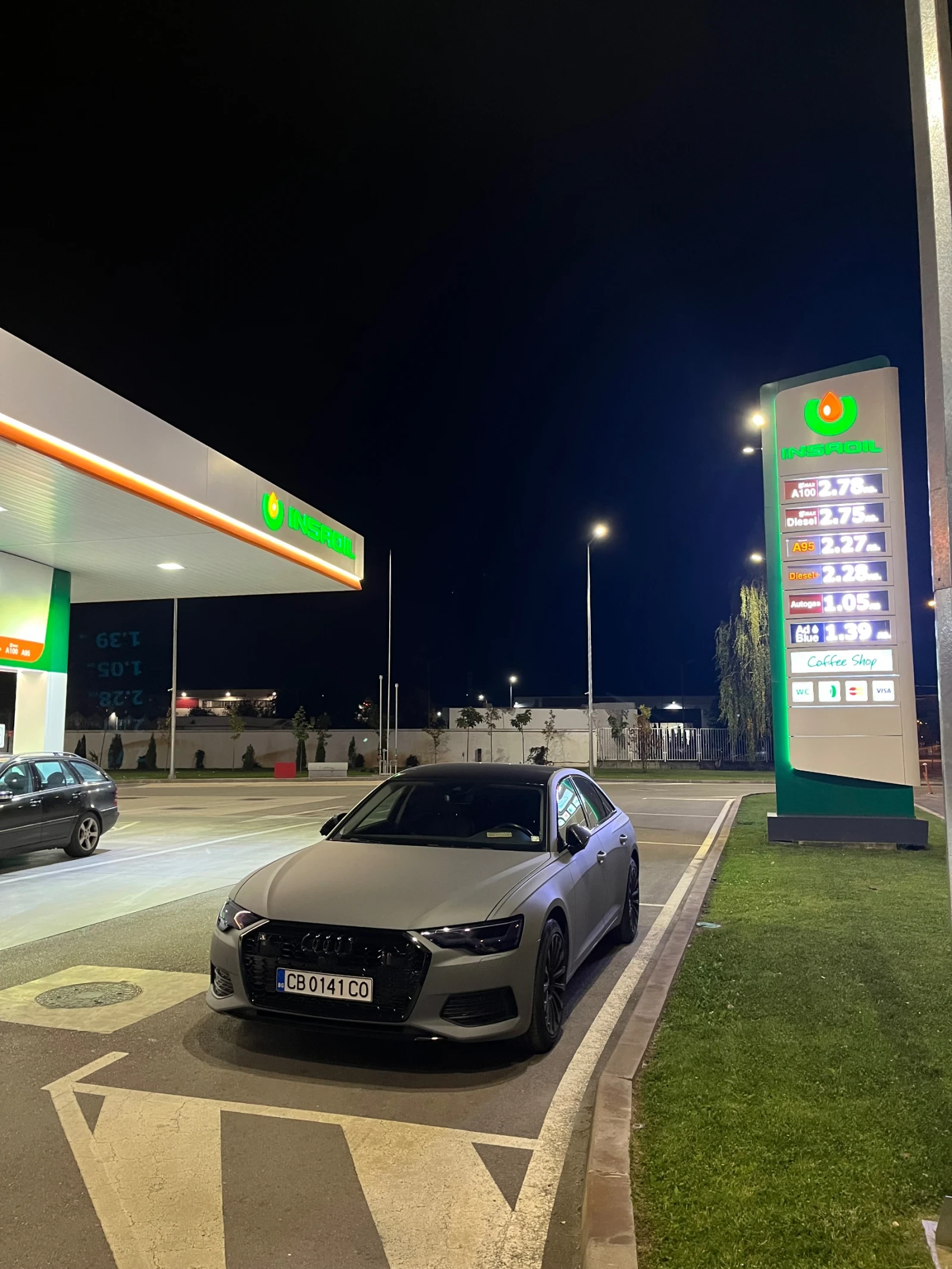 Audi A6 C8 45TFSI MILD-HYBRID, снимка 8 - Автомобили и джипове - 54749392