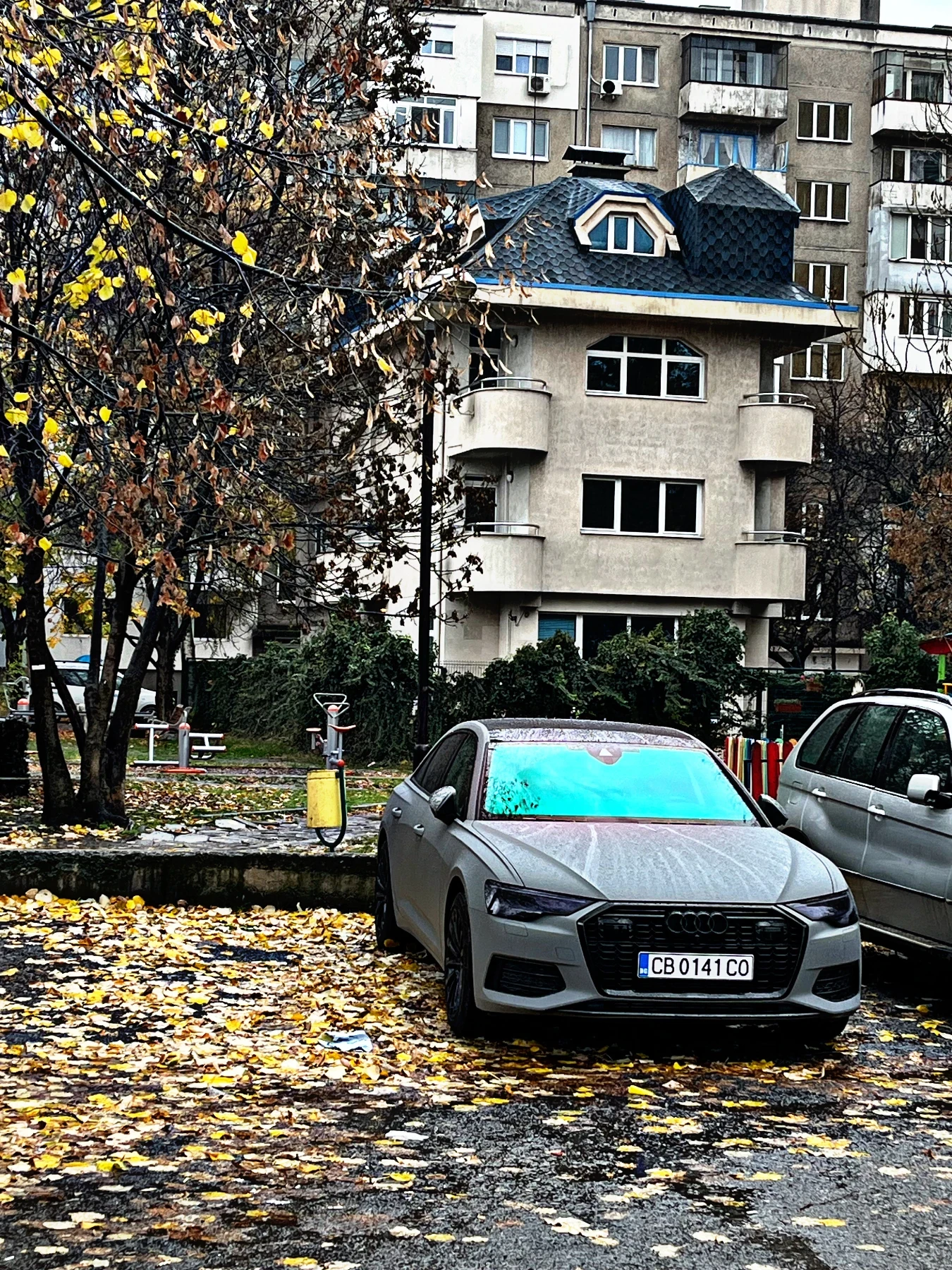 Audi A6 C8 45TFSI MILD-HYBRID, снимка 14 - Автомобили и джипове - 54749392