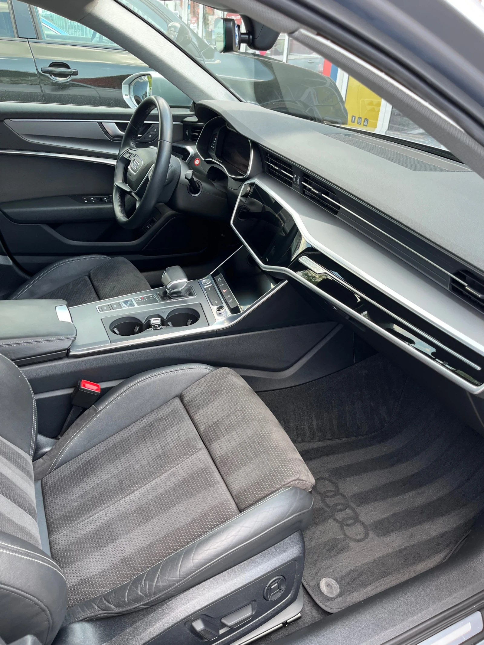 Audi A6 C8 45TFSI MILD-HYBRID, снимка 2 - Автомобили и джипове - 54749392