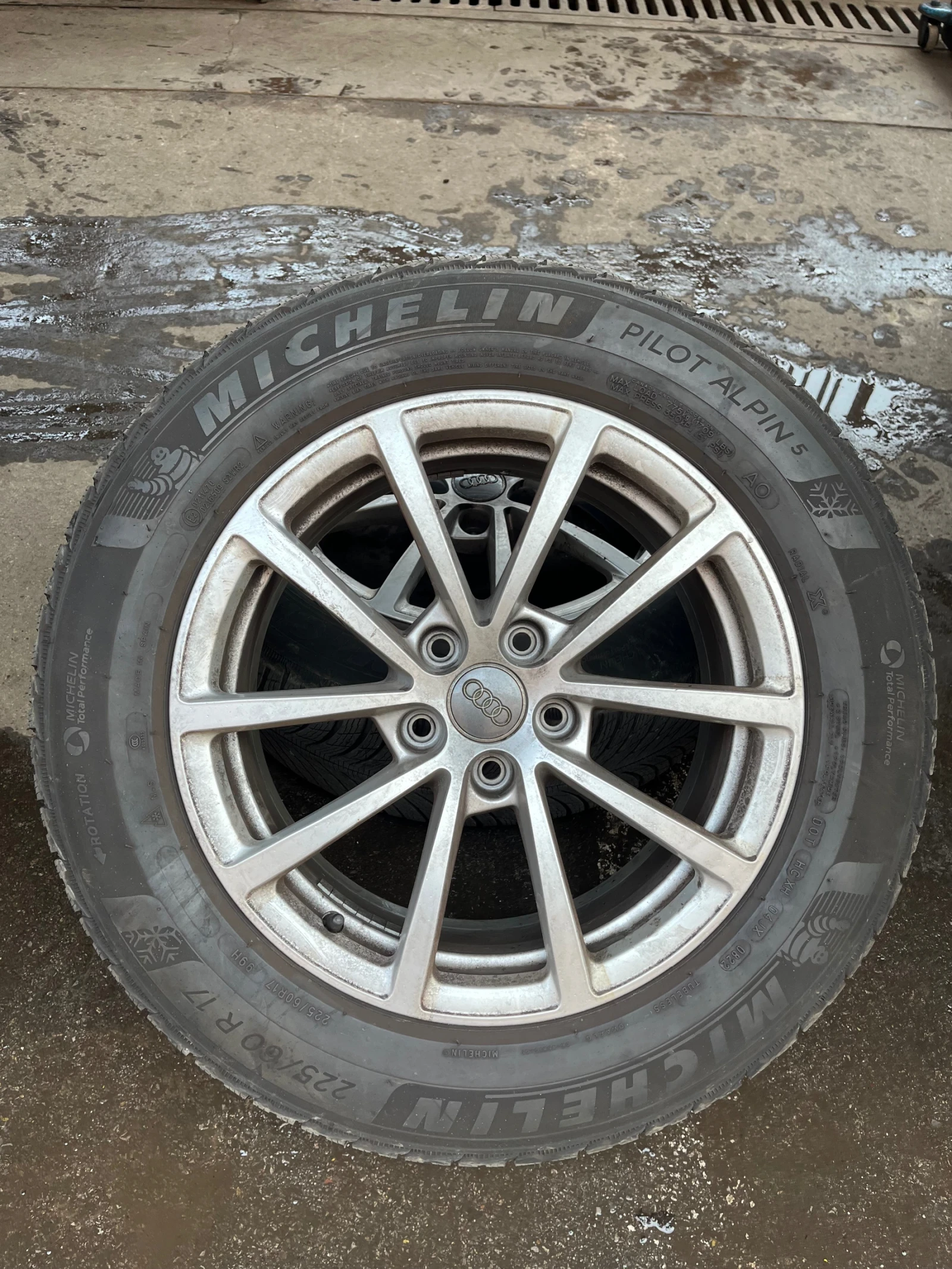 Audi A6 C8 45TFSI MILD-HYBRID, снимка 15 - Автомобили и джипове - 54749392