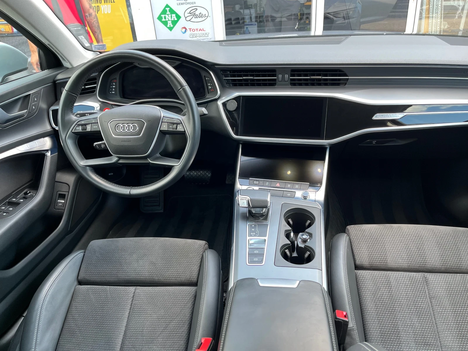 Audi A6 C8 45TFSI MILD-HYBRID, снимка 3 - Автомобили и джипове - 54749392