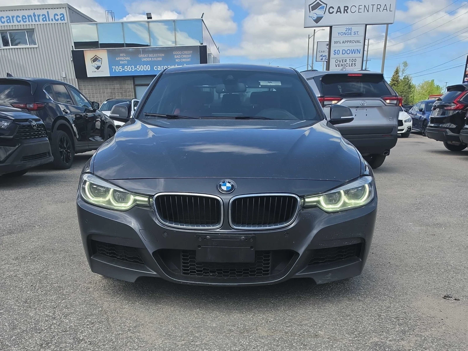 BMW 340 М ПАКЕТ * ПОДГРЕВ * ПАНОРАМА * HARMAN KARDON