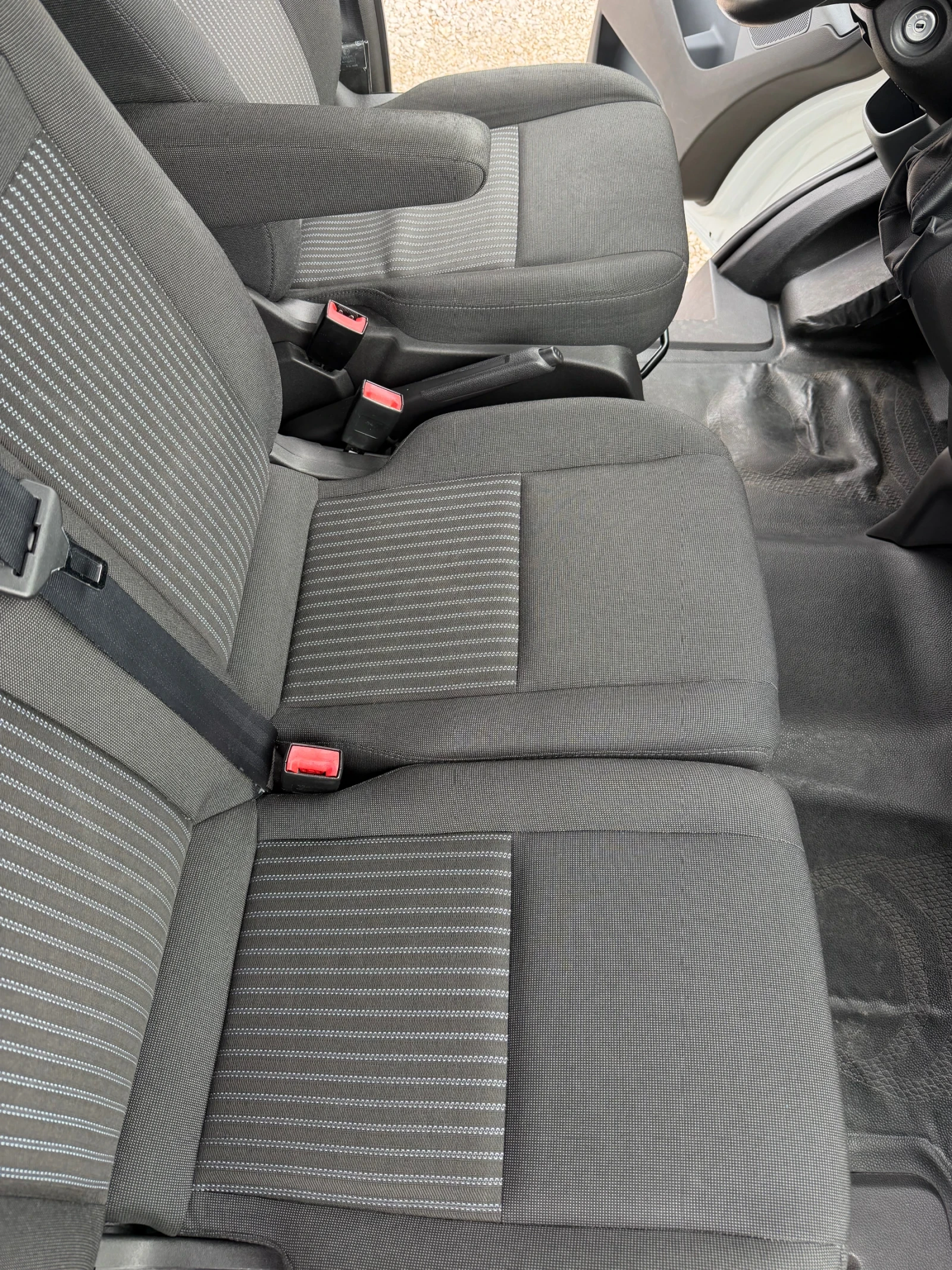 Ford Transit Custom FORD TRANSIT CUSTOM 2.2 tdci, снимка 11 - Автомобили и джипове - 54795636