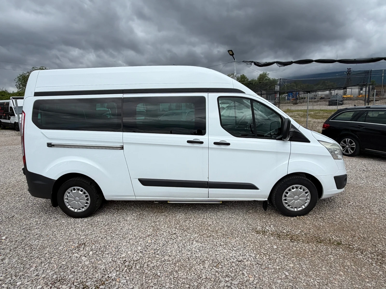 Ford Transit Custom FORD TRANSIT CUSTOM 2.2 tdci, снимка 2 - Автомобили и джипове - 54795636