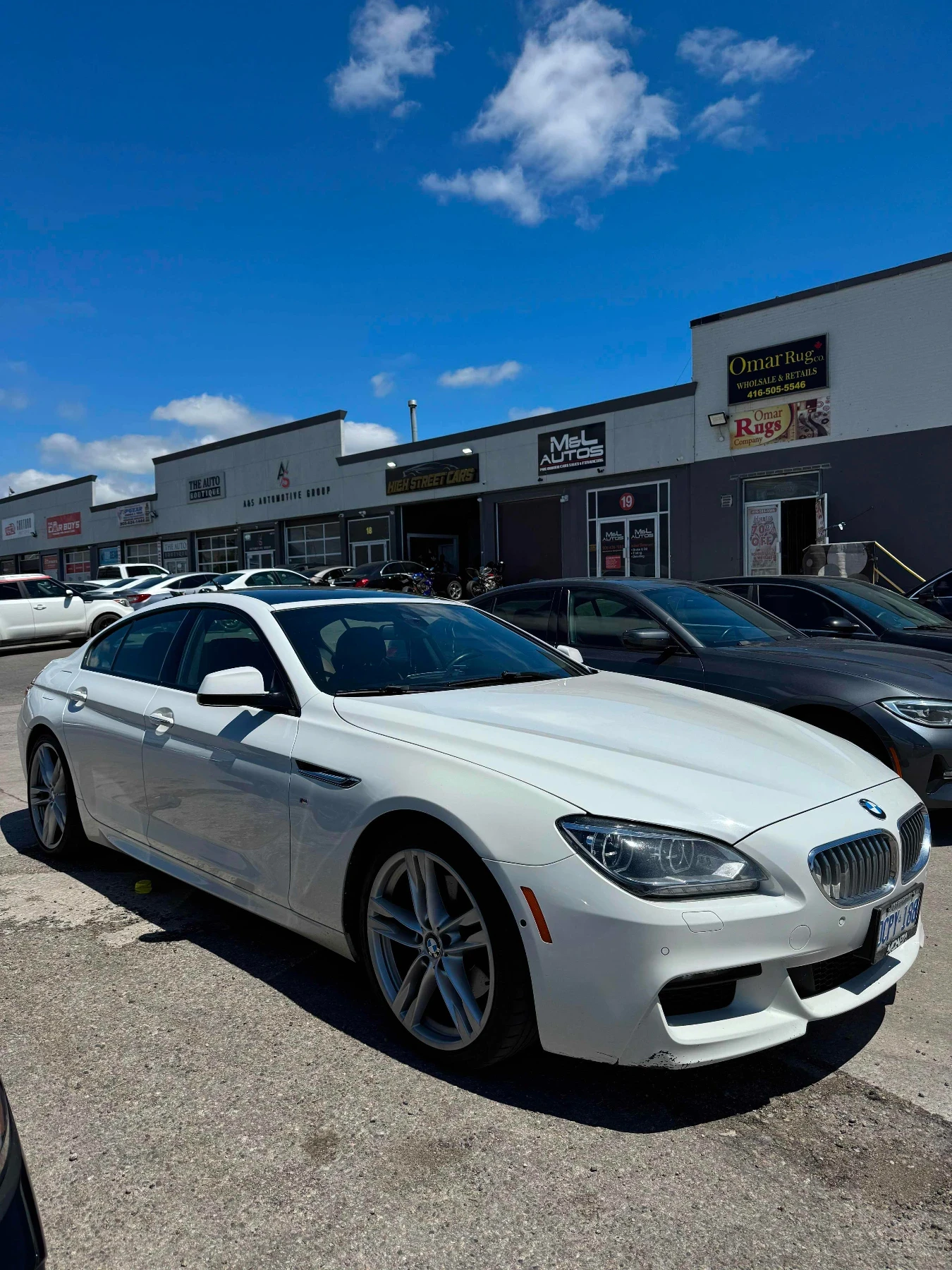BMW 650 Gran Coupe* FULL* CARFAX, снимка 2 - Автомобили и джипове - 54867938