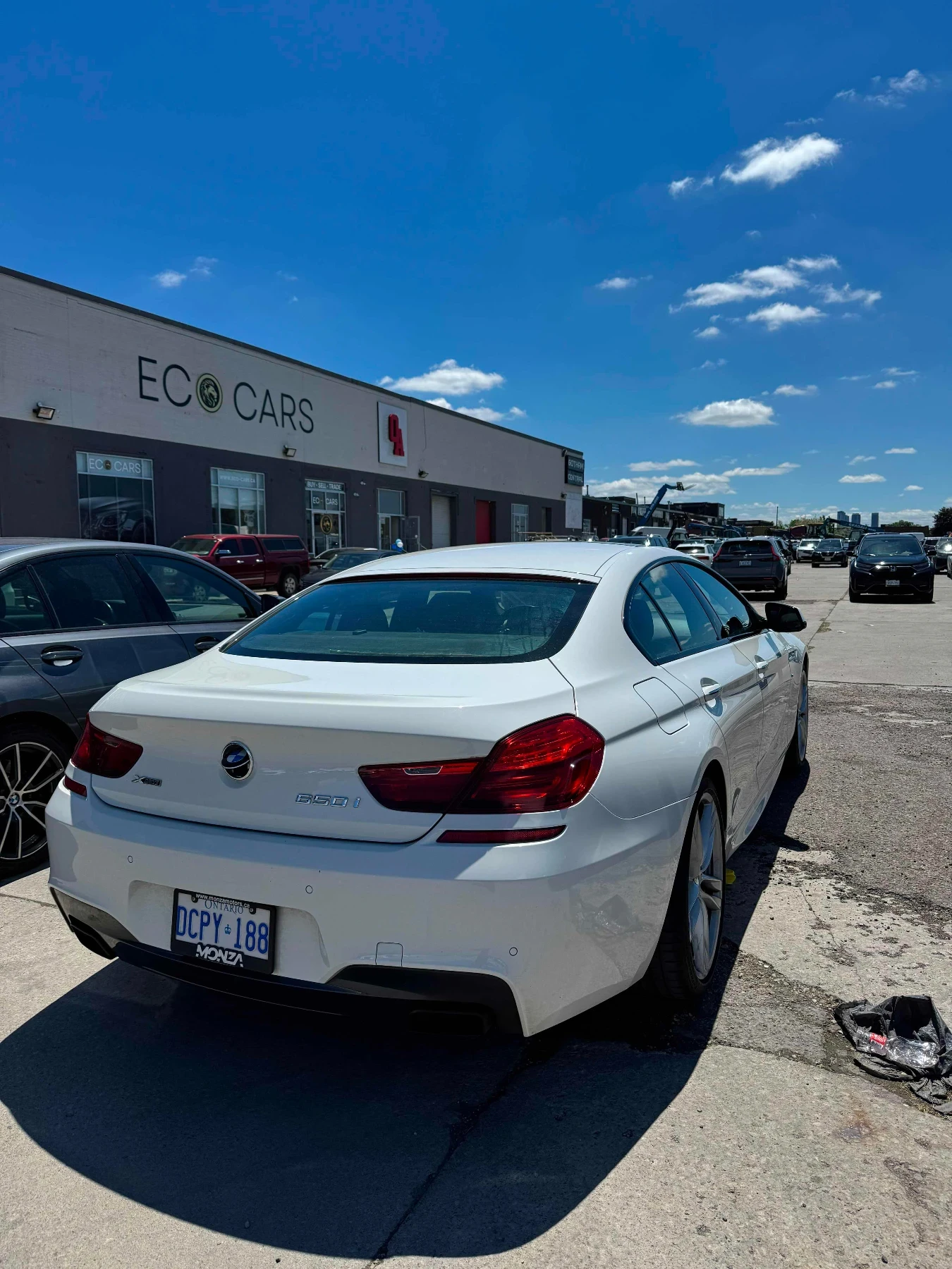 BMW 650 Gran Coupe* FULL* CARFAX, снимка 3 - Автомобили и джипове - 54867938