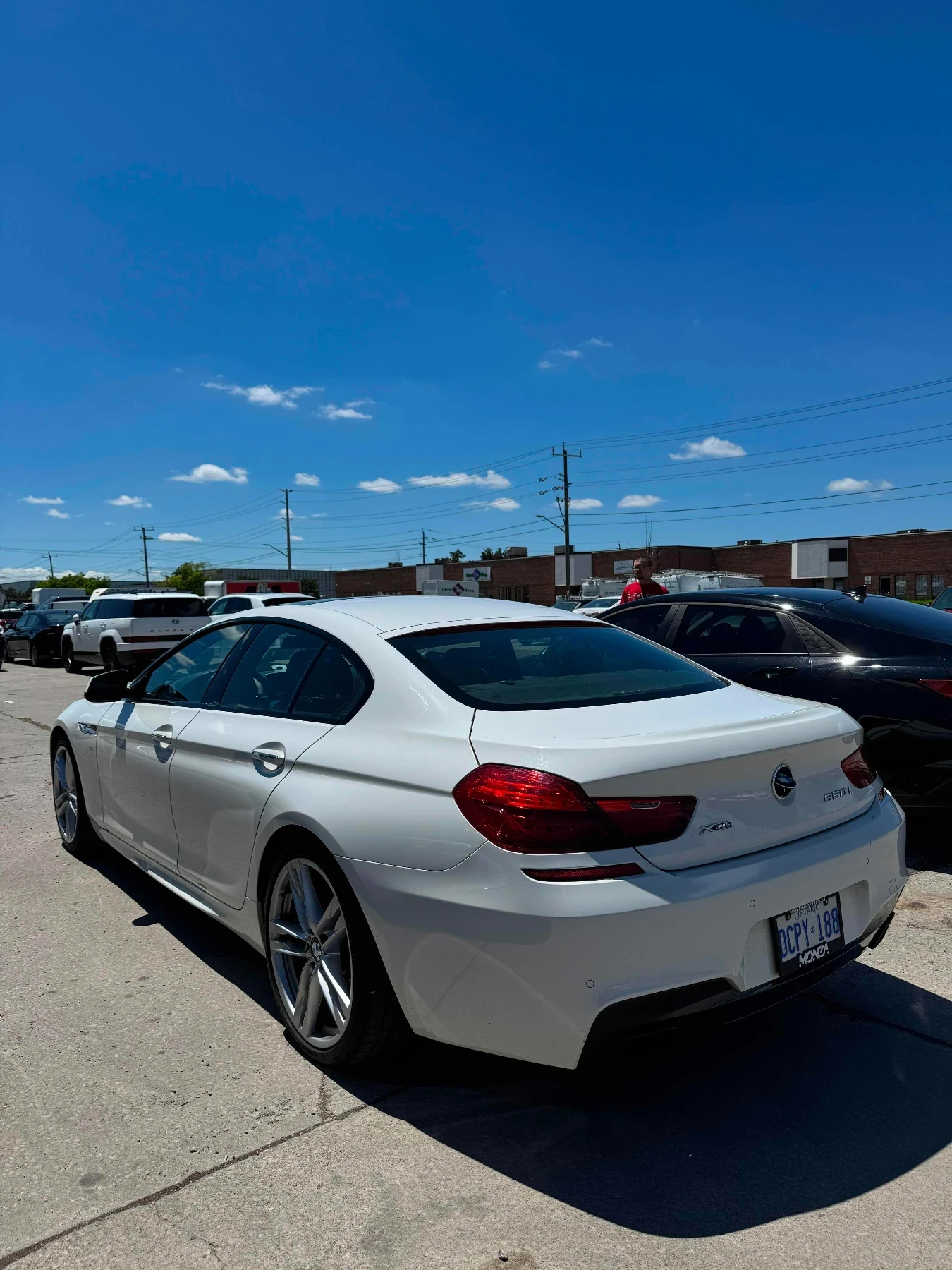 BMW 650 Gran Coupe* FULL* CARFAX, снимка 4 - Автомобили и джипове - 54867938