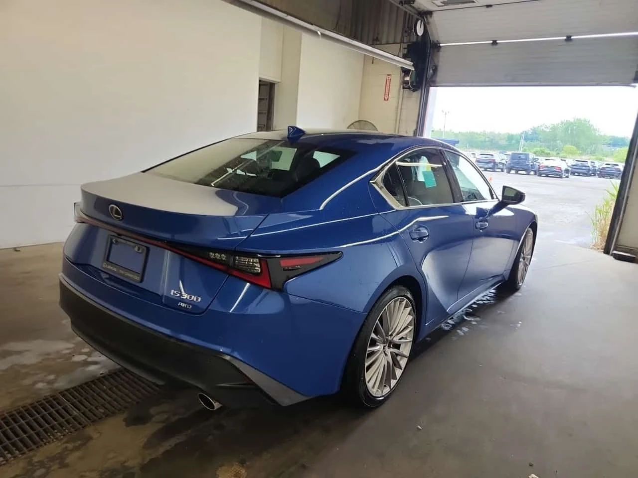 Lexus IS 300 * 3.5 V6 * CARFAX * Без инциденти * , снимка 3 - Автомобили и джипове - 54915899