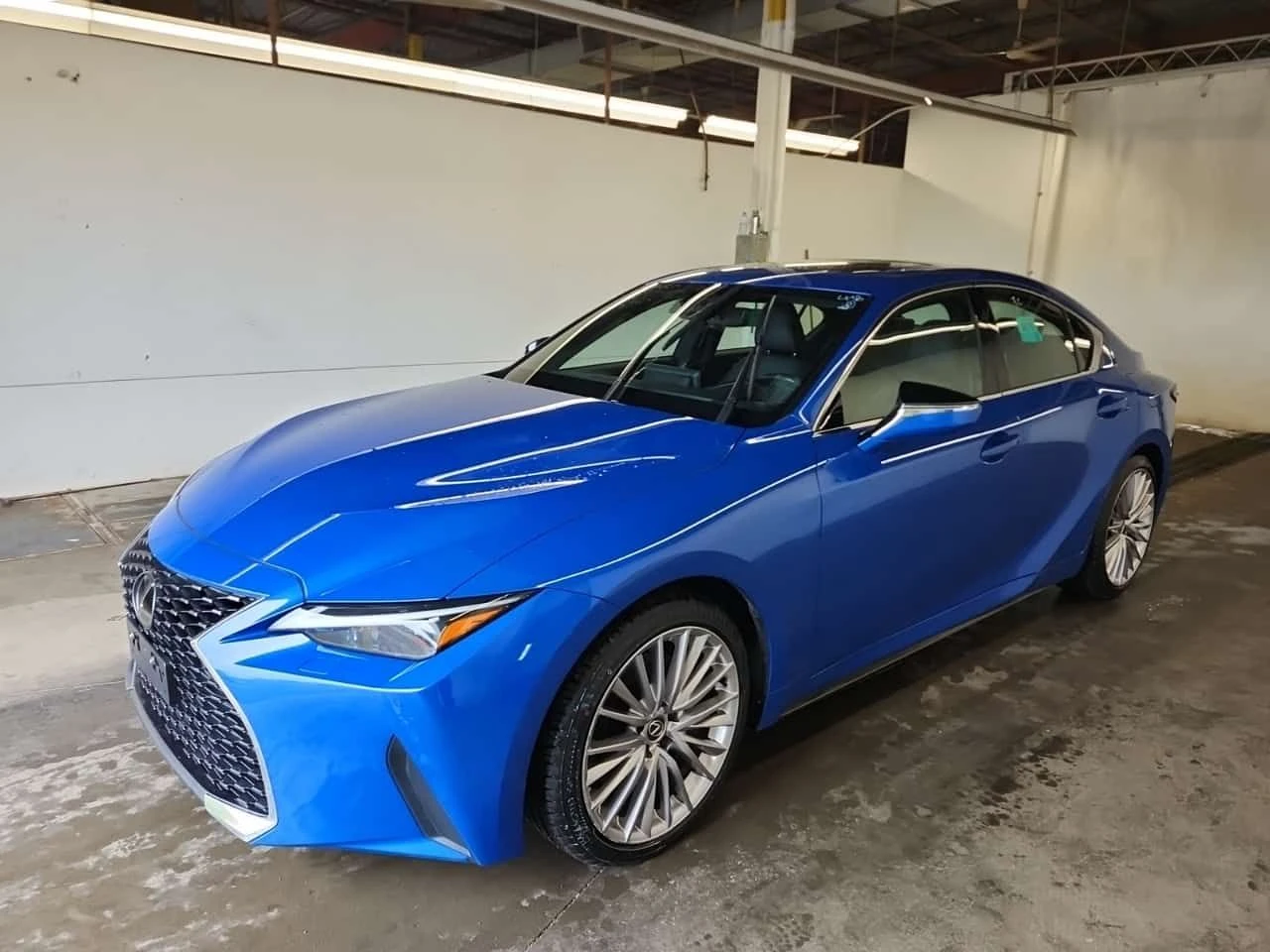 Lexus IS 300 * 3.5 V6 * CARFAX * Без инциденти * 