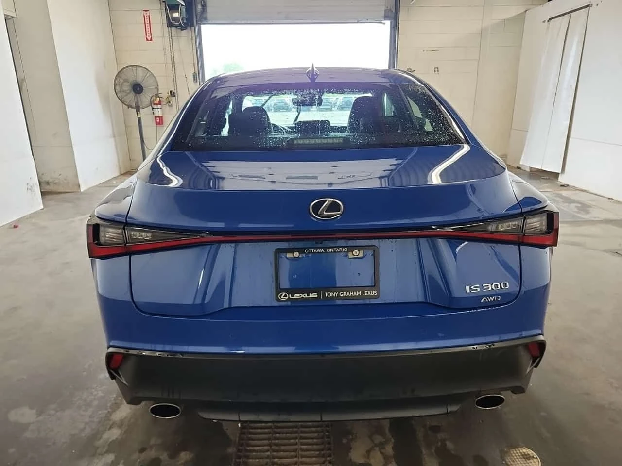 Lexus IS 300 * 3.5 V6 * CARFAX * Без инциденти * , снимка 4 - Автомобили и джипове - 54915899