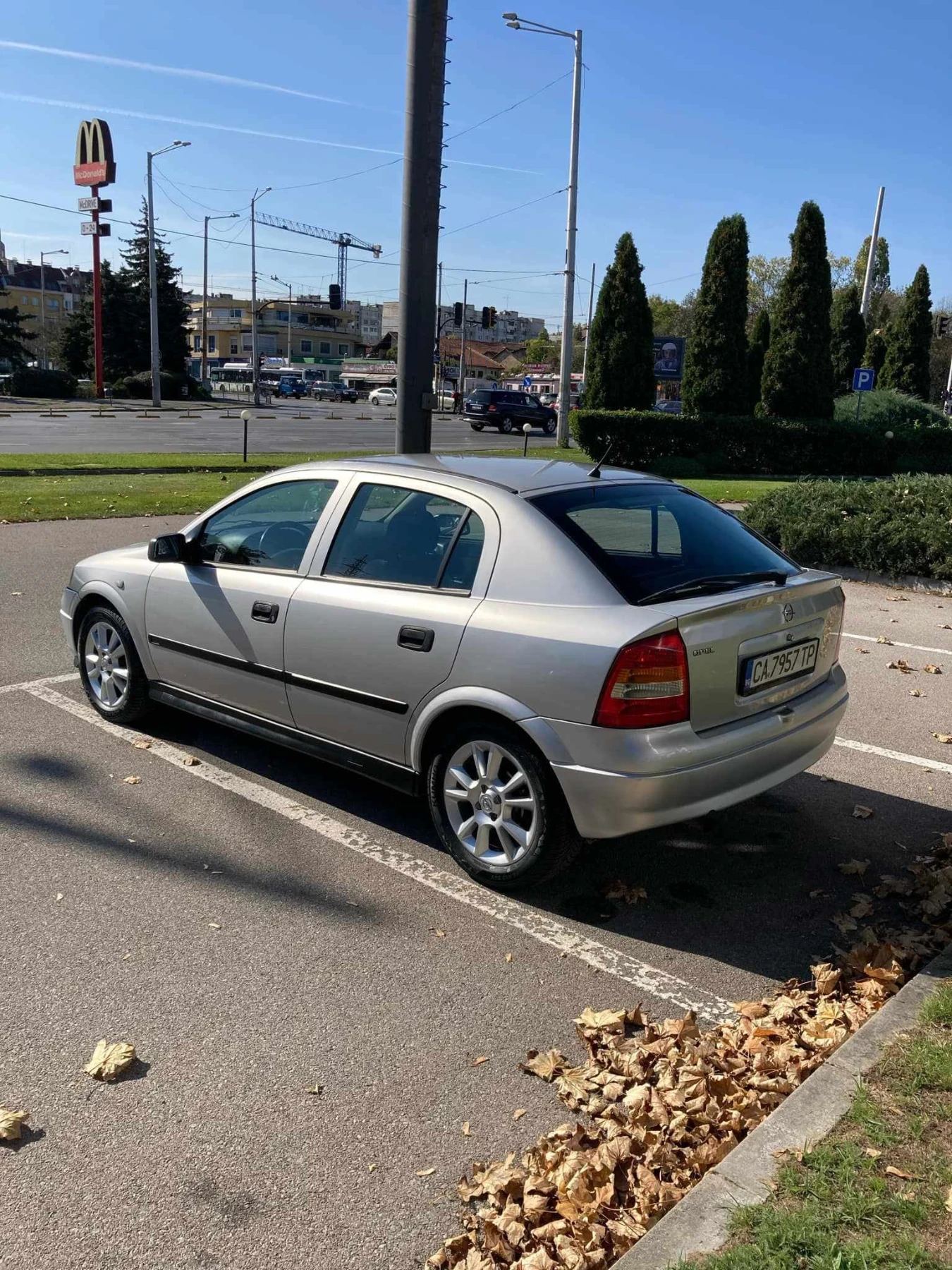 Opel Astra 1.4 16V, снимка 8 - Автомобили и джипове - 54957320