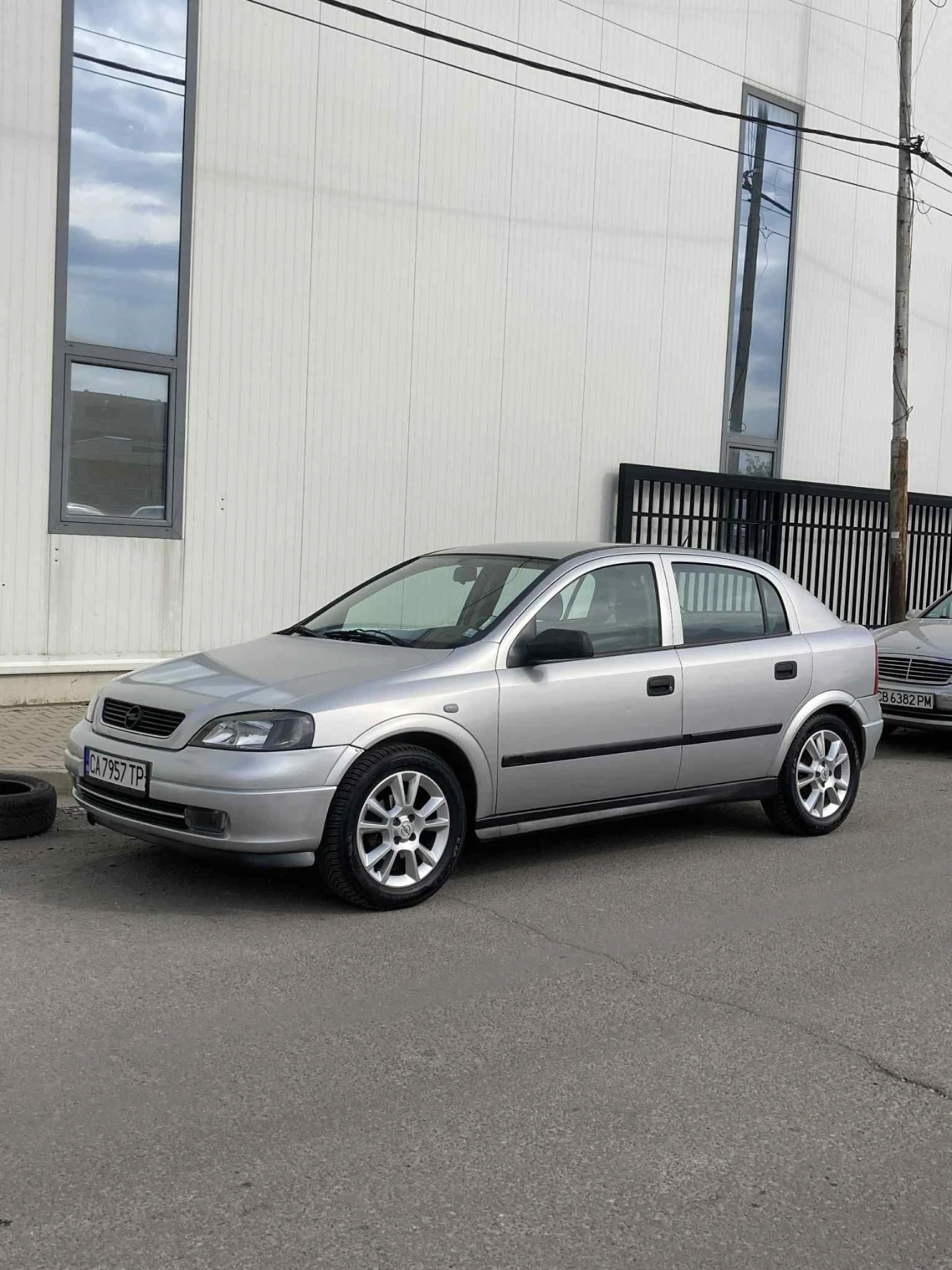Opel Astra 1.4 16V