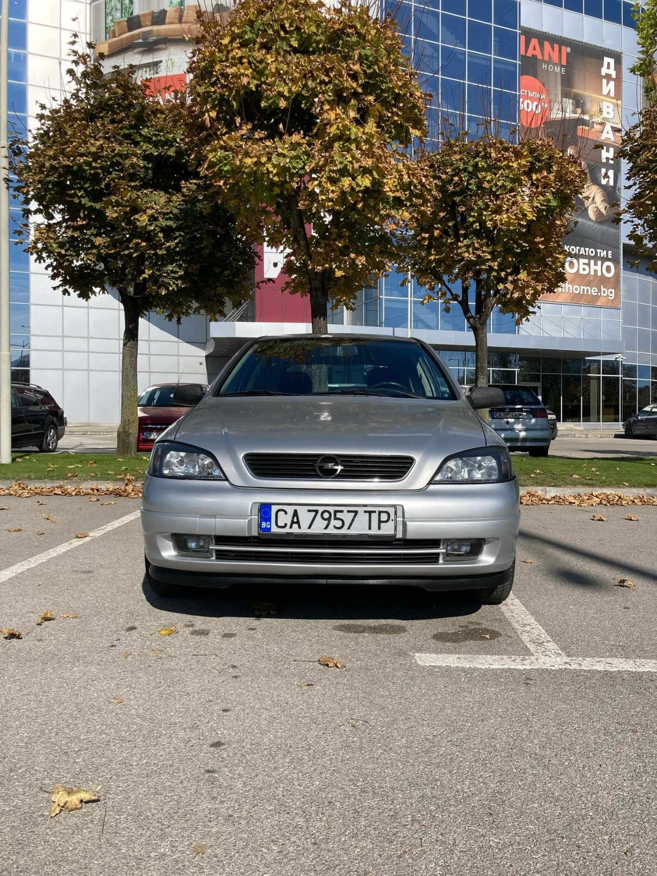Opel Astra 1.4 16V, снимка 6 - Автомобили и джипове - 54957320