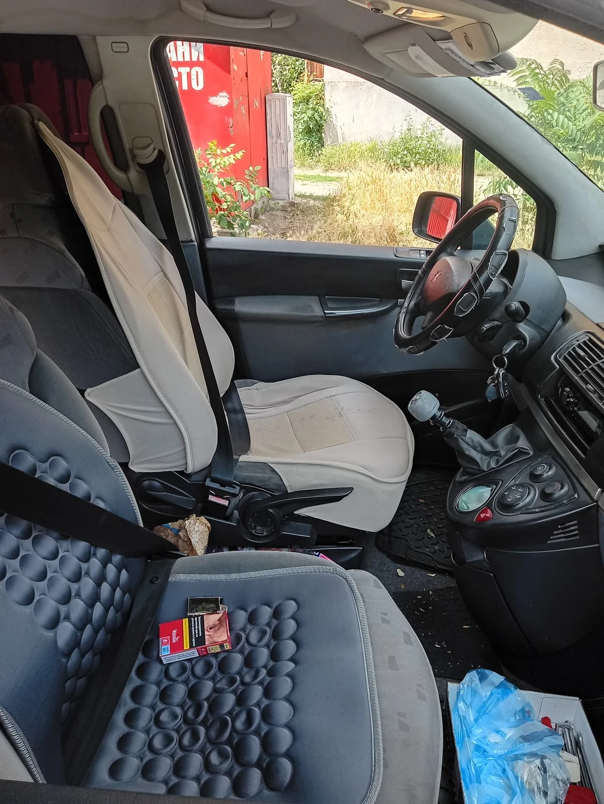 Peugeot 807, снимка 5 - Автомобили и джипове - 54971946