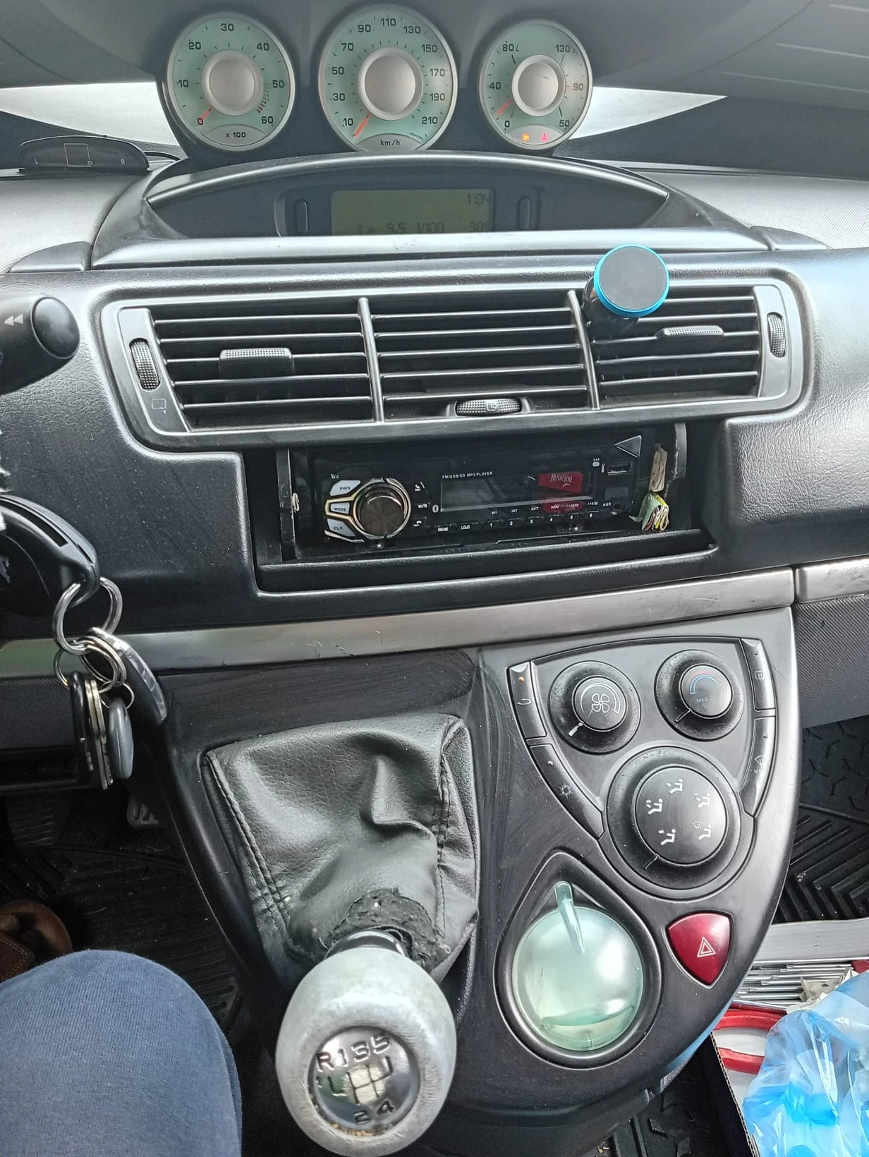 Peugeot 807, снимка 8 - Автомобили и джипове - 54971946