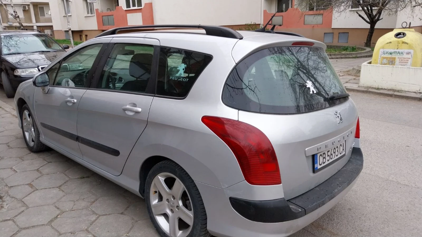 Peugeot 308 1.6 HDI