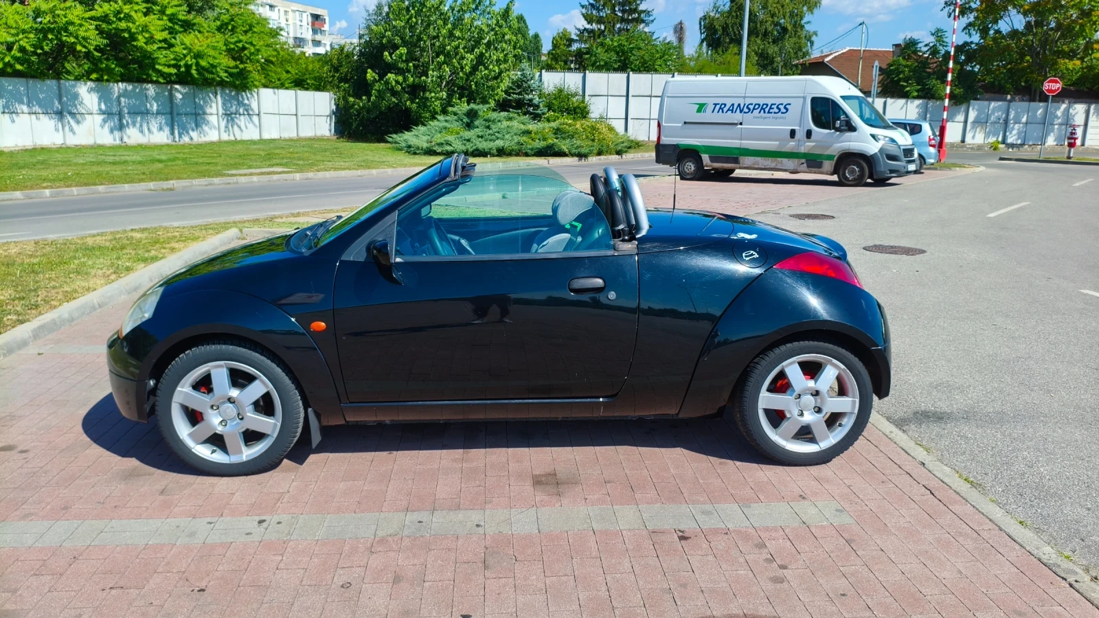 Ford Streetka
