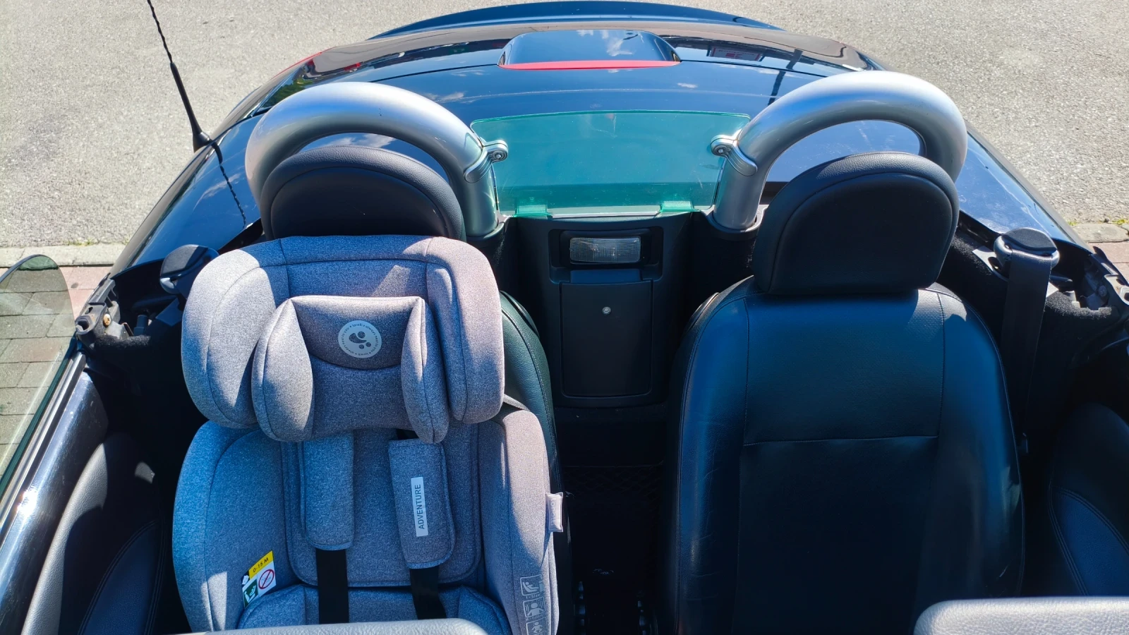 Ford Streetka, снимка 13 - Автомобили и джипове - 55096217