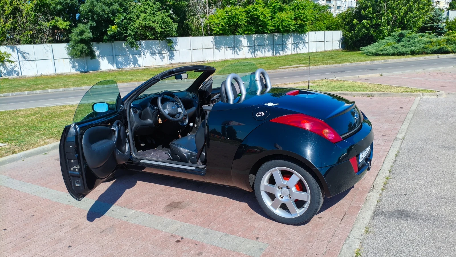 Ford Streetka, снимка 2 - Автомобили и джипове - 55096217