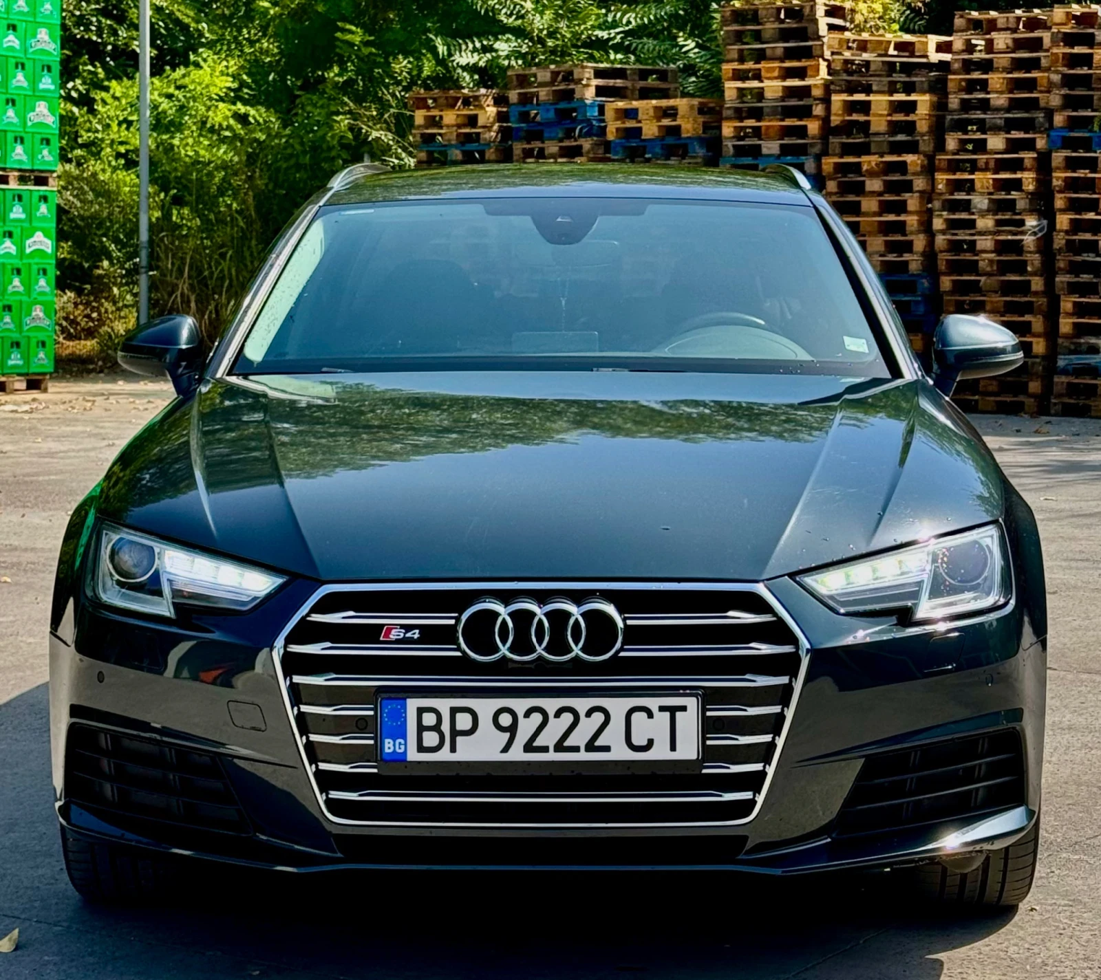 Audi A4 2.0TDI