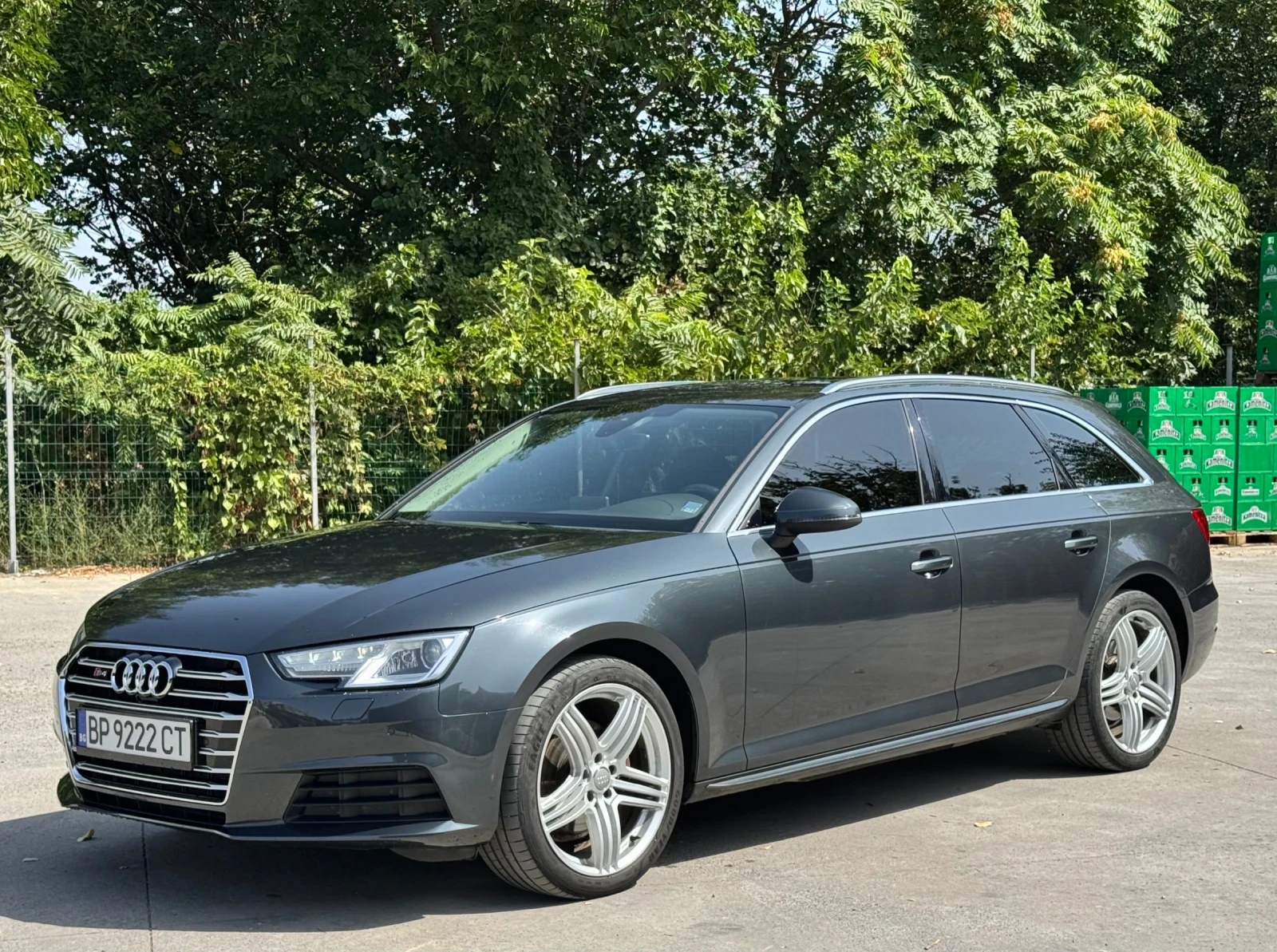 Audi A4 2.0TDI