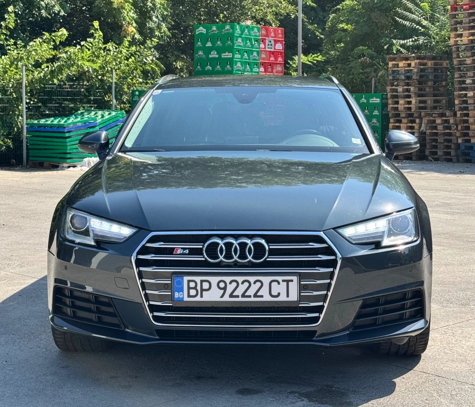 Audi A4 2.0TDI
