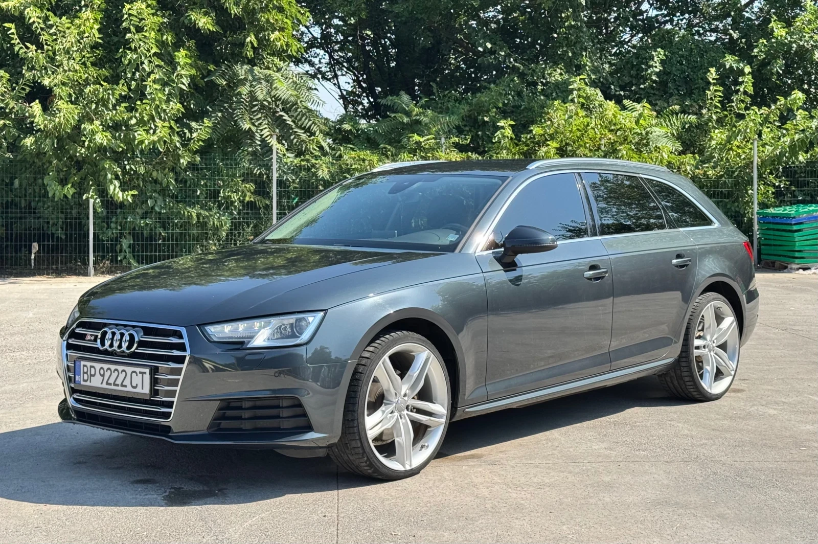 Audi A4 2.0TDI