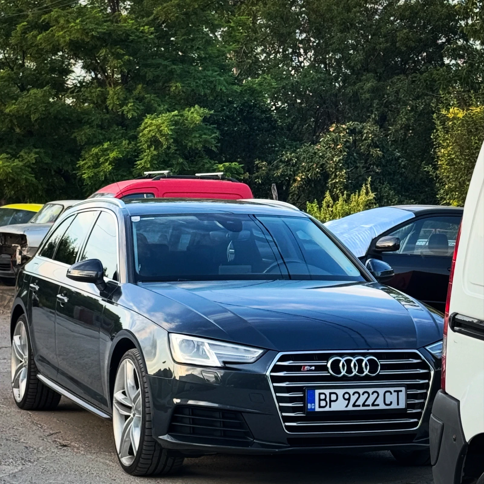 Audi A4 2.0TDI