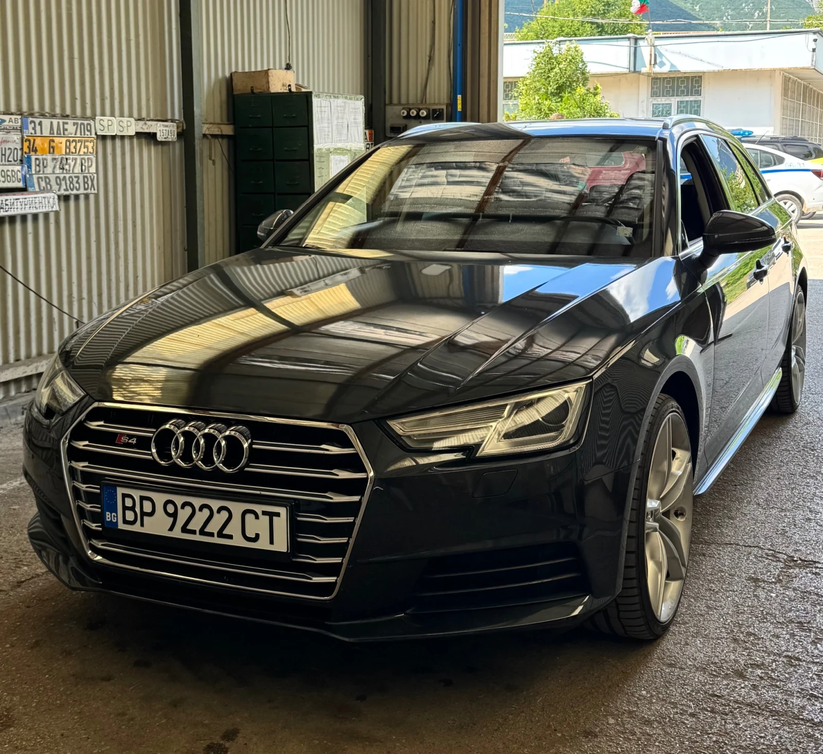 Audi A4 2.0TDI
