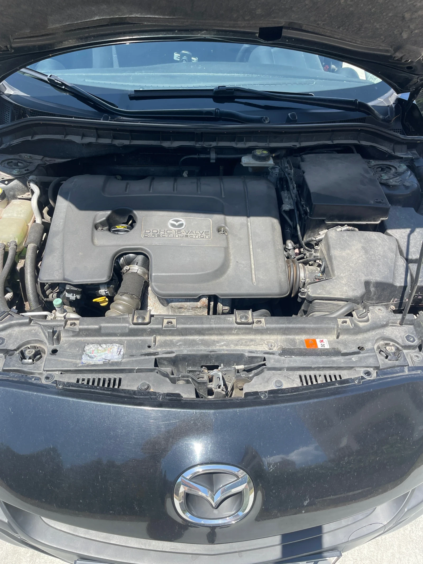 Mazda 3 Mazda 3 1.6 CD / 1.6 Diesel / 1.6 MZ-CD, снимка 12 - Автомобили и джипове - 55164349