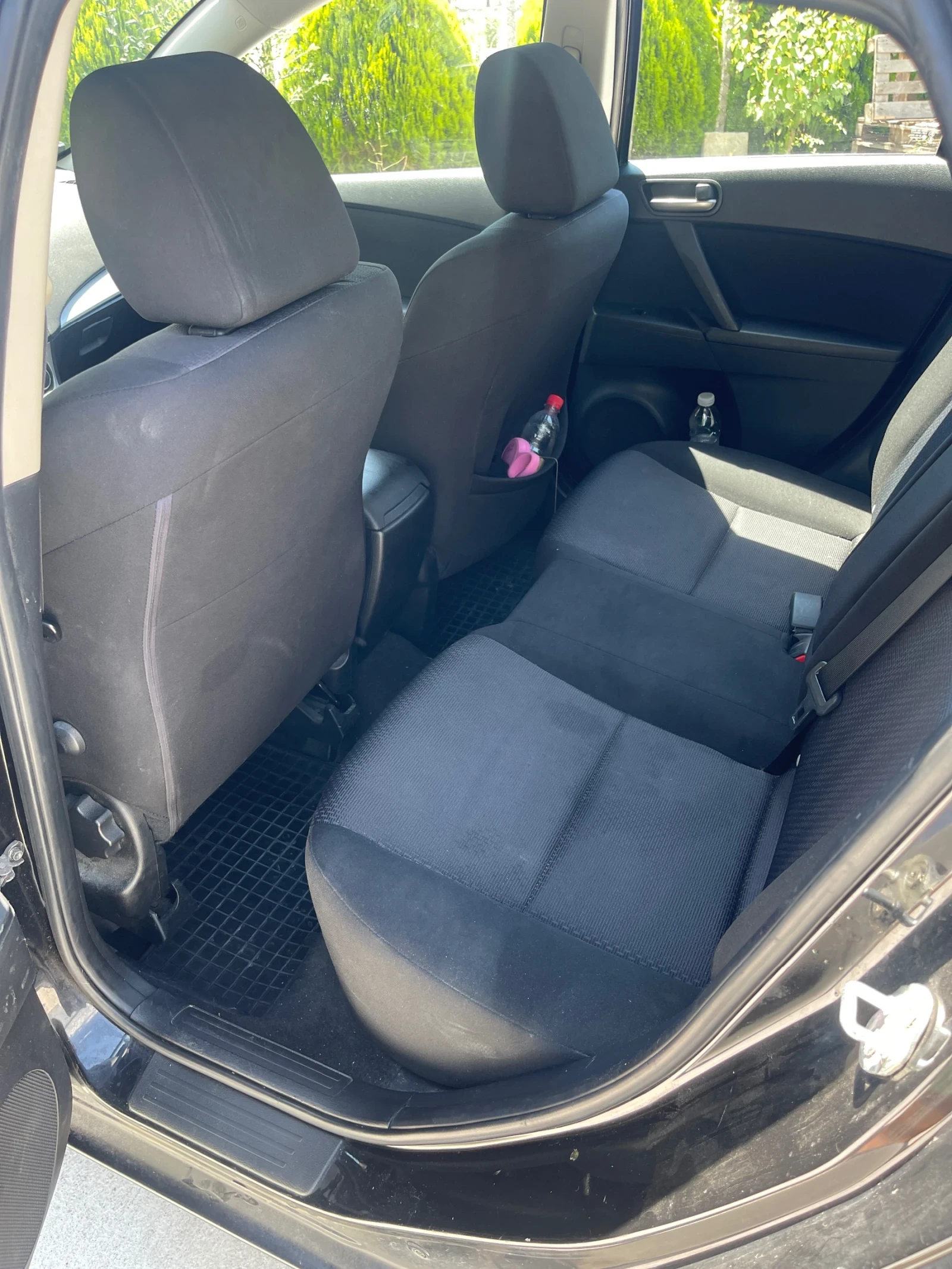 Mazda 3 Mazda 3 1.6 CD / 1.6 Diesel / 1.6 MZ-CD, снимка 8 - Автомобили и джипове - 55164349