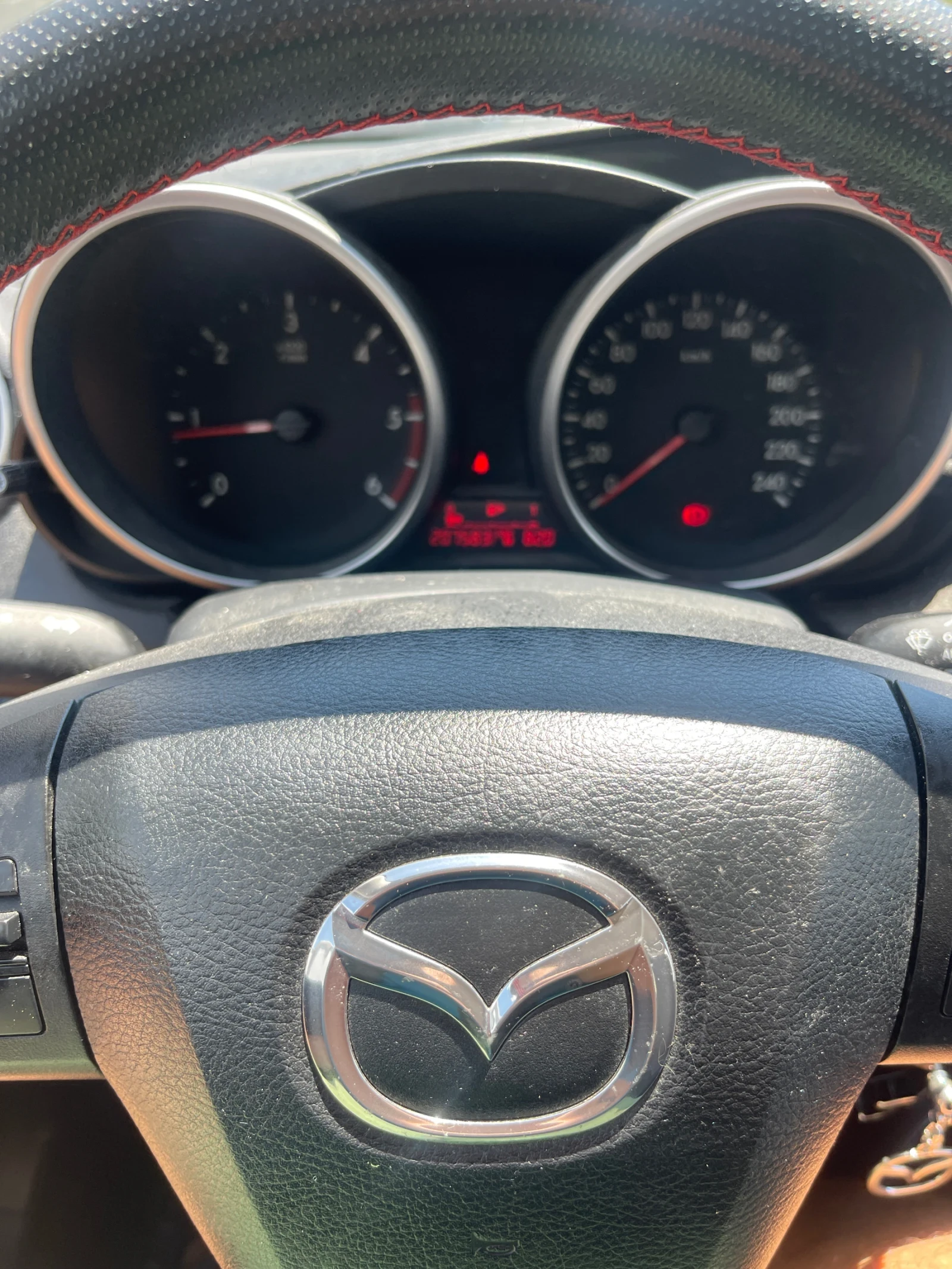 Mazda 3 Mazda 3 1.6 CD / 1.6 Diesel / 1.6 MZ-CD, снимка 11 - Автомобили и джипове - 55164349