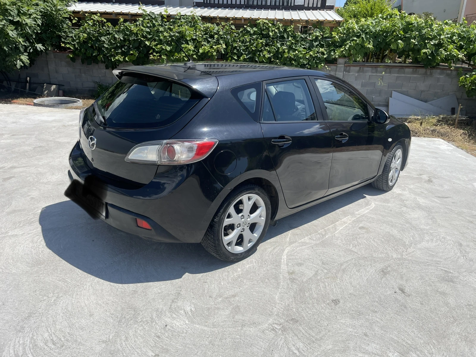 Mazda 3 Mazda 3 1.6 CD / 1.6 Diesel / 1.6 MZ-CD, снимка 3 - Автомобили и джипове - 55164349
