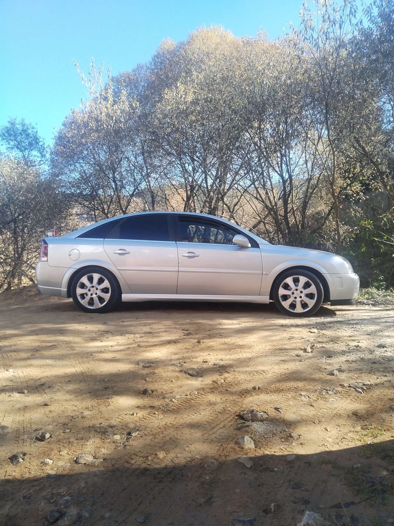 Opel Vectra 2.2 147кс, снимка 7 - Автомобили и джипове - 55269309
