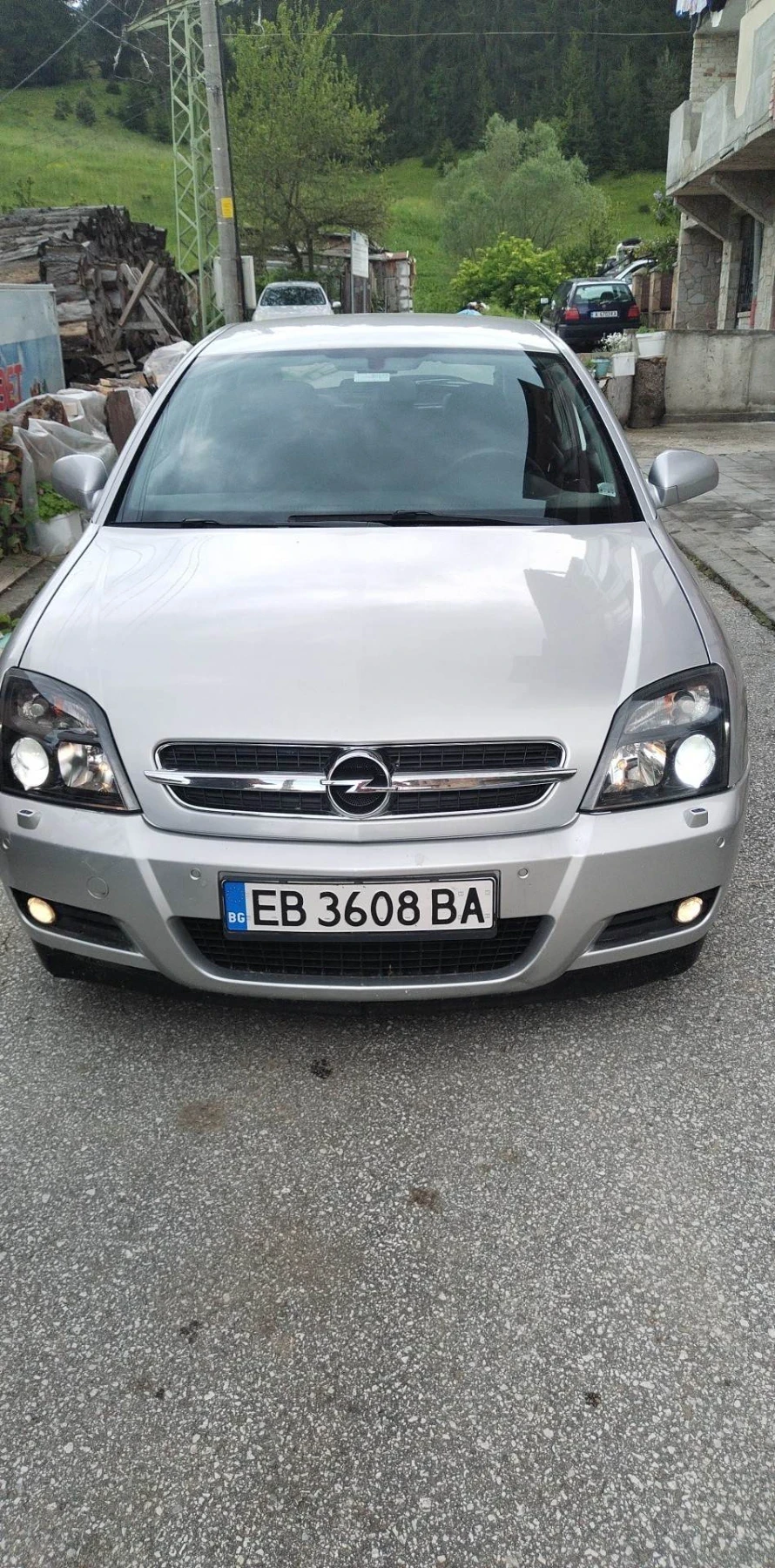 Opel Vectra 2.2 147кс, снимка 12 - Автомобили и джипове - 55269309