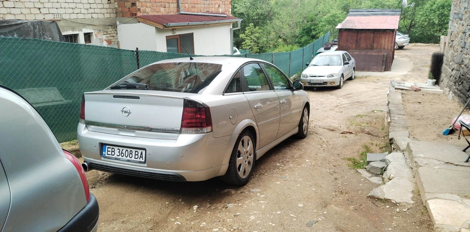 Opel Vectra 2.2 147кс, снимка 9 - Автомобили и джипове - 55269309